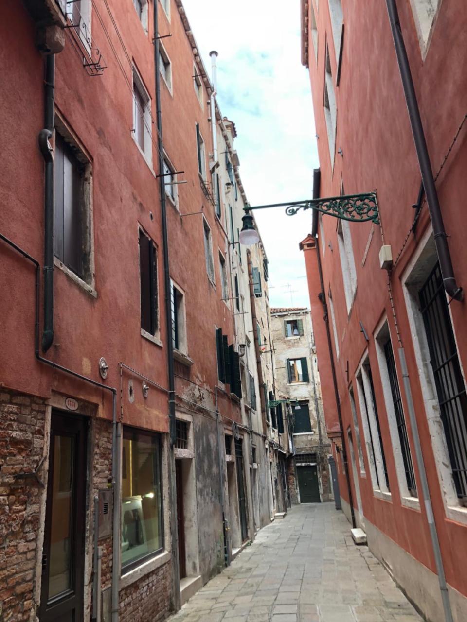 Апартаменты Mansardina San Marco Венеция Экстерьер фото